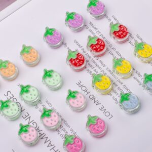 Strawberry 24*18mm