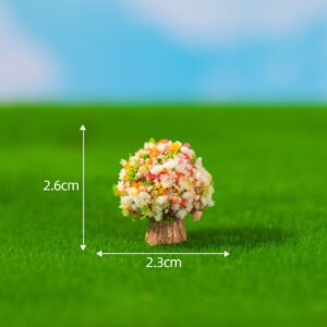 No. 19 dwarf cherry blossom tree / Tree series
