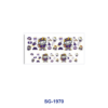 oly-192103adabf7403ff27a2f5c414b60a3 Wholesale 8pcs Sports Themed Cartoon Figure Sticker Pattern 3oz Cup Stickers Wrap OLY Exclusive