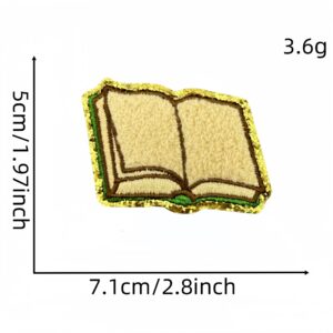 Learning cloth stickers 5 #