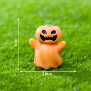 Pumpkin Ghost #9 / 10 Halloween Night Designs