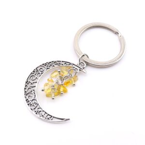 Yellow glass (synthetic)