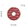 oly-1959f229476a2ea06cba4d129fc1f12d Wholesale Polyester Donut Cloth Stickers Decorative Patches for Bags Clothes Everyday Use