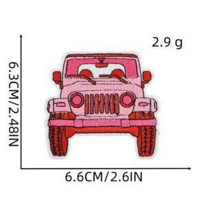 Pre-counter cloth stickers 13#