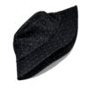 Wholesale Fashion Rhinestone Floral Print Bucket Hat Sun Protection Casual Gift