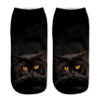 oly-1966f490da5d27e34c80426a58bb2871 Wholesale Trendy 3D Cartoon Cat Print Socks Unisex Breathable Casual Sports Socks