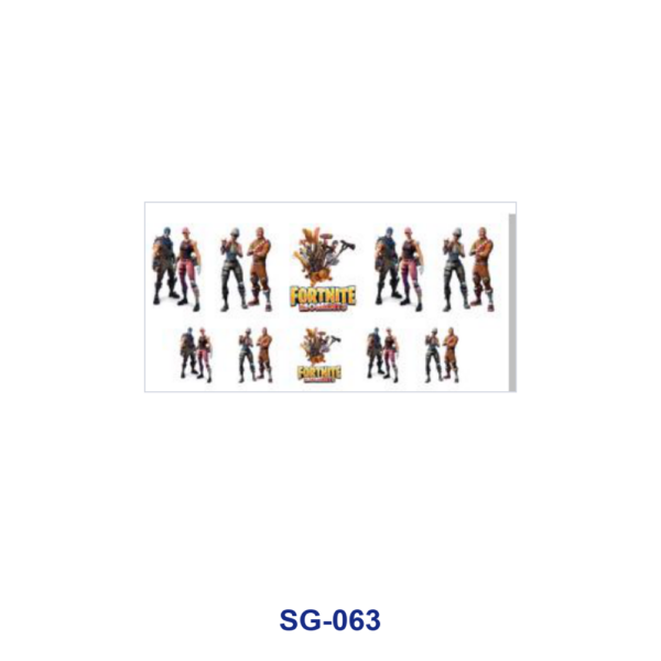 Wholesale 8pcs Cute Animal 3oz Cup Stickers Wrap