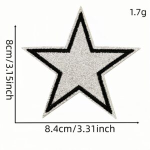 Rugby cloth patch 21 #