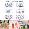 oly-19871bd697afbf3be6b0a4be32b14f2d Wholesale 5pcs Holographic Dreamy Sneaker Dress High Heel Handbag Crystal Lipstick Butterfly Hat Sunglass Mixed Decor Prints 16oz Cup UV DTF Wrap