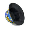 Wholesale Retro City Print Reversible Bucket Hat Sun Protection Fashion Accessory for Everyday Resale