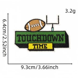 Rugby cloth patch 5#