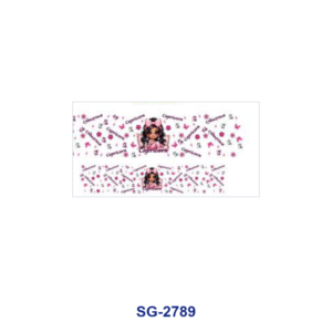 SG-2789 / 8pcs / 16*7cm