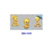 oly-199cc32619eb1030b5dc3ad5f159dd24 Wholesale 16oz Yellow Animal Cartoon Series Cup DTF Wraps