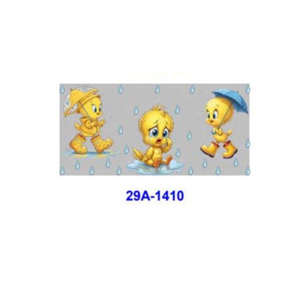 oly-199cc32619eb1030b5dc3ad5f159dd24 Wholesale 16oz Yellow Animal Cartoon Series Cup DTF Wraps