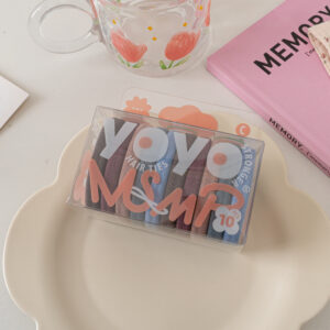2# Morandi color -10 boxed
