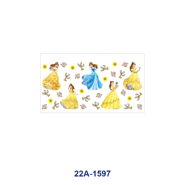 oly-19a18e77ec38c5b48abf59ba1c884a2c Wholesale 5pcs Soft Pastel Dreamy Watercolor Fantasy Gown Maiden Bird Crystal Shoe Butterfly Floral Guitar Dot Mixed Decor Prints 16oz Cup UV DTF Wraps OLY Exclusive
