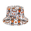 Wholesale Trendy Duck Pattern Bucket Hat for Women Sun Protection Resale