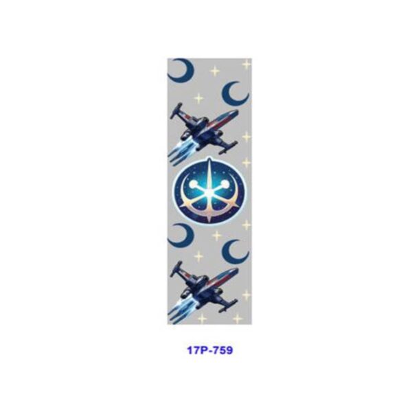 oly-19ae5e065d7b4bd921cf026d3e061c7c Wholesale 2/8/16pcs UV DTF Stickers Star Wars Jedi & Mandalorian Graphics Pen and Bookmark Stickers OLY Exclusive