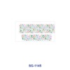 oly-19b56d614c366d0a1bada39dd51985a5 Wholesale 8pcs Mixed Rainbow Teacher Cartoon Anime Frog BOW Floral Leaf Print 3oz Cup Stickers Wrap