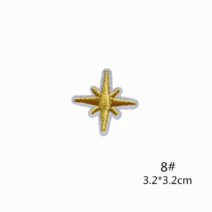 8# Small Venus cloth stickers