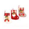 oly-19ceed665900db3bc84cac3588dc5783 Wholesale Korean Style Christmas Stocking with Bell Polyester Decorative Gift Bag Home Decor