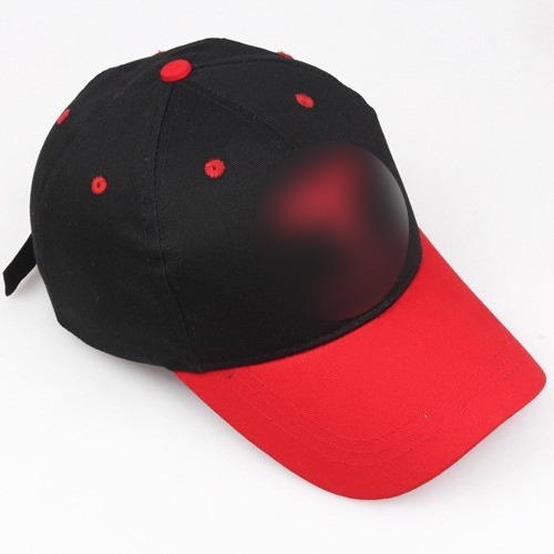 Wholesale Cotton Racing Baseball Cap Adjustable Black Summer Everyday Wear Gift