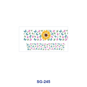 SG-245 / 8pcs / 16*7cm
