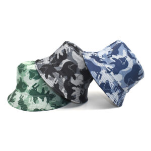 oly-19fb69e45d145f41f0ec982d04352523 Wholesale Camouflage Fisherman Hat Summer Sun Protection Fashion Accessory for Outdoor