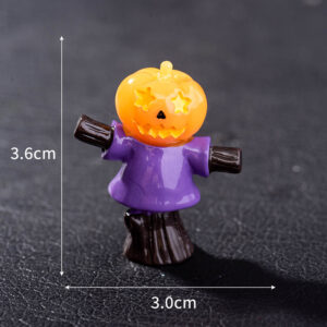 No. 6 Scarecrow / Horror Halloween series
