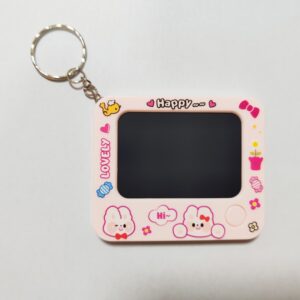 [complaint account for picking wool] graffiti writing board-pink