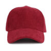 oly-1a235bd3c0ef2ae97a3e00c3d1cc0e35 Wholesale Corduroy Baseball Cap Curved Brim Warm Hat for Men Women Resale