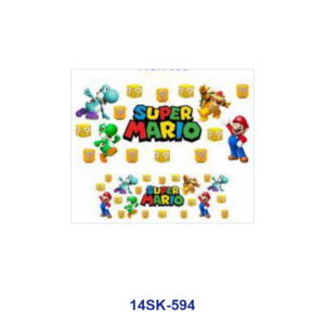 14SK-594 / 8pcs / 9cm