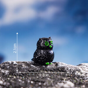 Glossy-owl