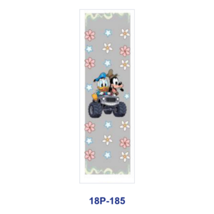 18P-185 / 8pcs / 11*3.2cm
