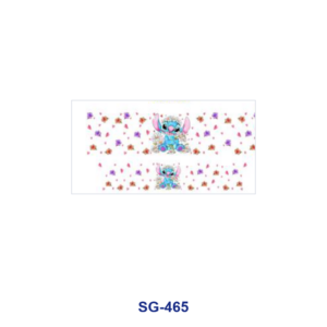 SG-465 / 8pcs / 16*7cm