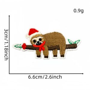 Christmas patch #4