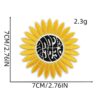 Wholesale Decorative Cartoon Butterfly Rainbow Iron-On Patch for Clothes Bags - Stylish Hippie Embroidery Accessory