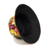 oly-1a84252fc6de45b7016c4bd4d20b9941 Wholesale Double Sided Fisherman Hat Vegetable Fruit Print Sun Hat for Outdoor Casual Everyday Use