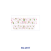Wholesale 8pcs Back To School Teacher Stationery Print 3oz Cup Stickers Wrap OLY Exclusive