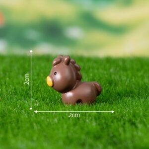 Little Pony No. 11 / 15 Miniature Animal Designs