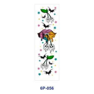 6P-056 / 16pcs / 11*3.2cm