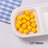oly-1a9b0fe1e4eb4f465d9154802e3b3293 Wholesale Acrylic Electroplated Loose Beads Mixed Color Prismatic Oblique Hole Square for DIY Phone Charms Jewelry Making Craft Supply