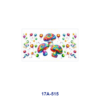 oly-1aa634f66ddff8e86d93e020dded8061 Wholesale 5pcs Tie Dye Psychedelic Mushroom Balloon Clover Lightning Star Heart Mixed Decor Prints 16oz Cup UV DTF Wraps