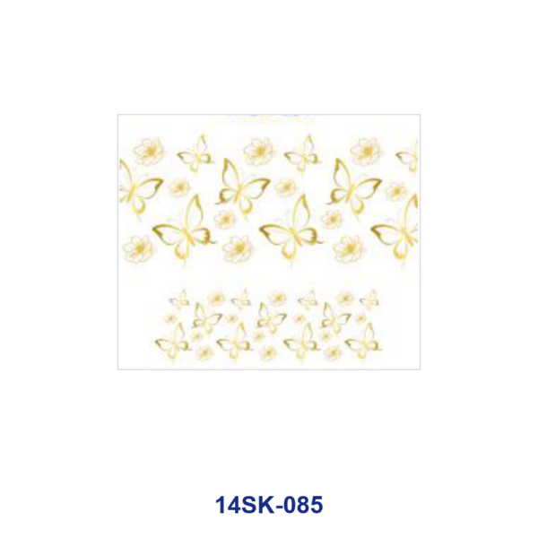 oly-1aad55d8e2ae2f16e4502e8cb0e525a9 Wholesale 2/4/8pcs Minimal Butterfly Mini Cup Sticker
