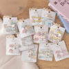 Wholesale Acrylic Cartoon Dog Hair Clip, Cute Duckbill Side Clip, Fashion Hair Accessory for Women, Boutique Resale