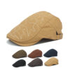 oly-1ab41ca82cc6ac0bda0a9320ad8e874f Wholesale Embroidered Five Pointed Star Baseball Cap Cream White Casual Hat