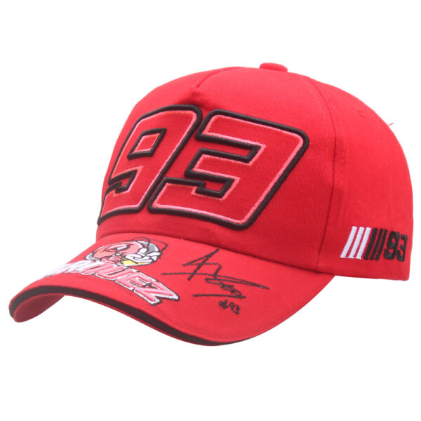 Wholesale Ant Embroidery Baseball Cap Fashion Outdoor Sun Hat for Boutique Resale Gift