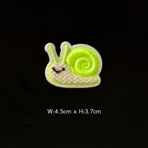 Green snail