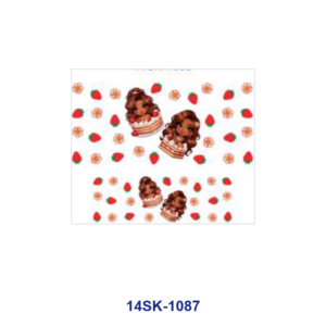 14SK-1087 / 2pcs / 9cm