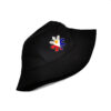 Wholesale Korean Style Heat Transfer Print Cotton Fisherman Hat Unisex Sunscreen Cap Fashion Accessory